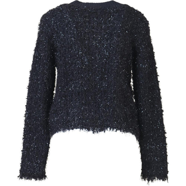 Sort Madalyn Jacket - Stilshoppen