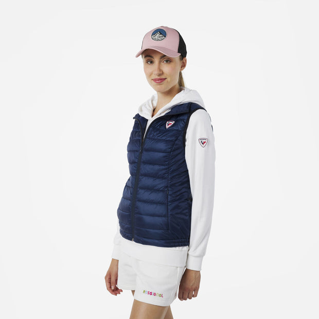 Mørkeblå W Rossi Light vest