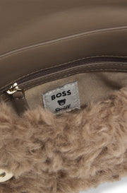 Brun Icon S Bag Fur