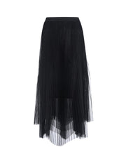 Sort Juliette Skirt - Stilshoppen