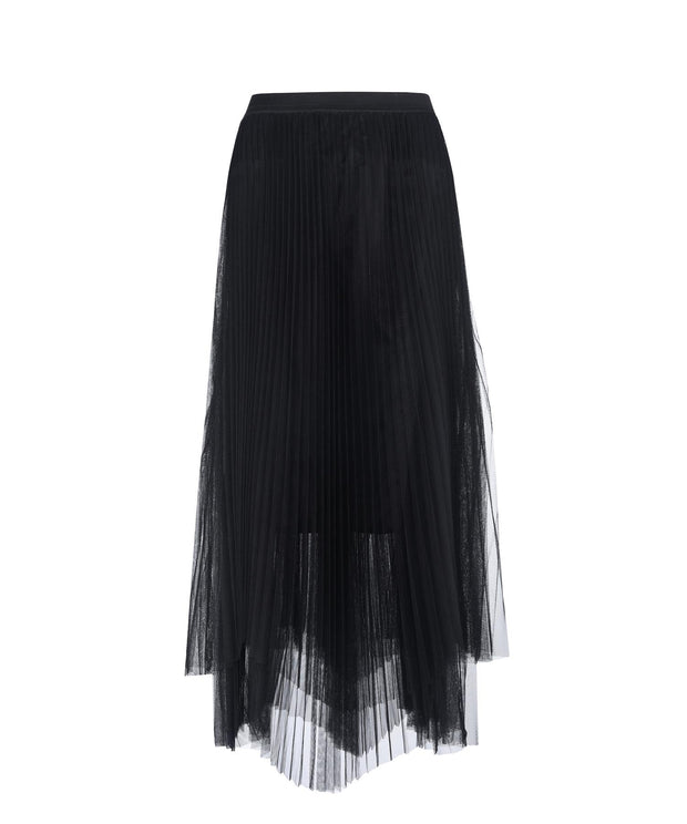 Sort Juliette Skirt - Stilshoppen