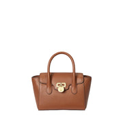 Tan Small Tanner Satchel - Stilshoppen