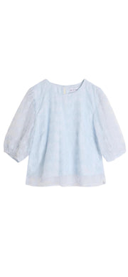 Isabel Embroidery top - Stilshoppen