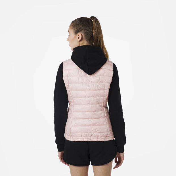 Pudderrosa W Rossi Light vest