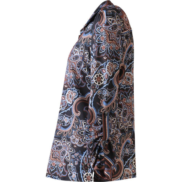 Sort Brynleigh Blouse - Stilshoppen