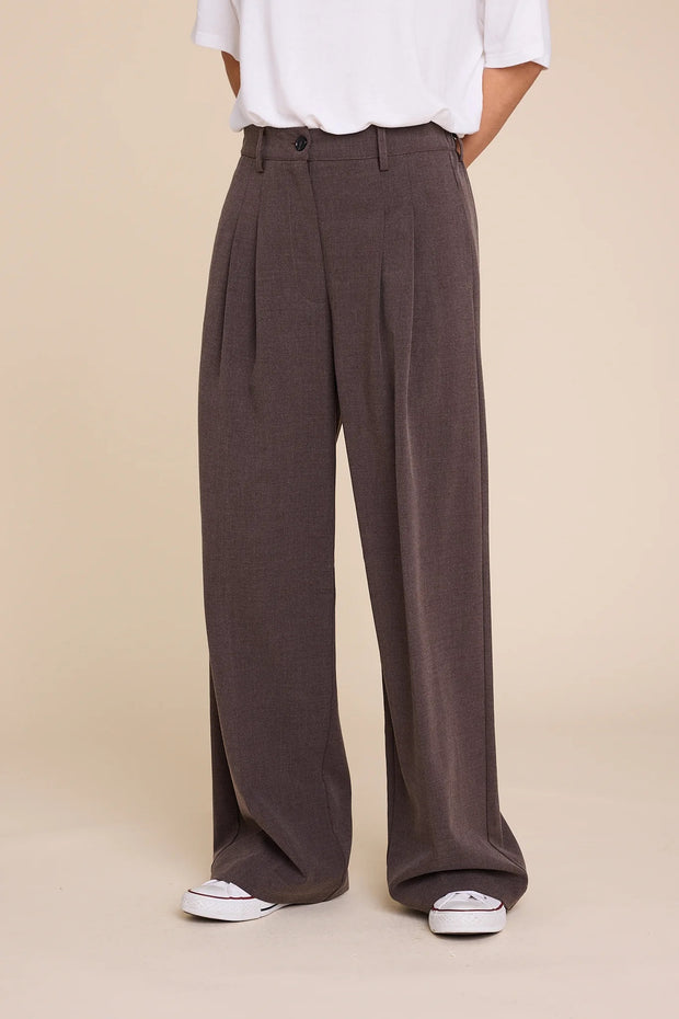Brun Ursula trousers