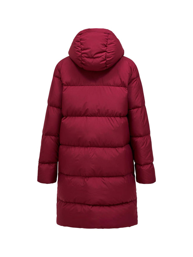 W Quiver Down Parka - Stilshoppen