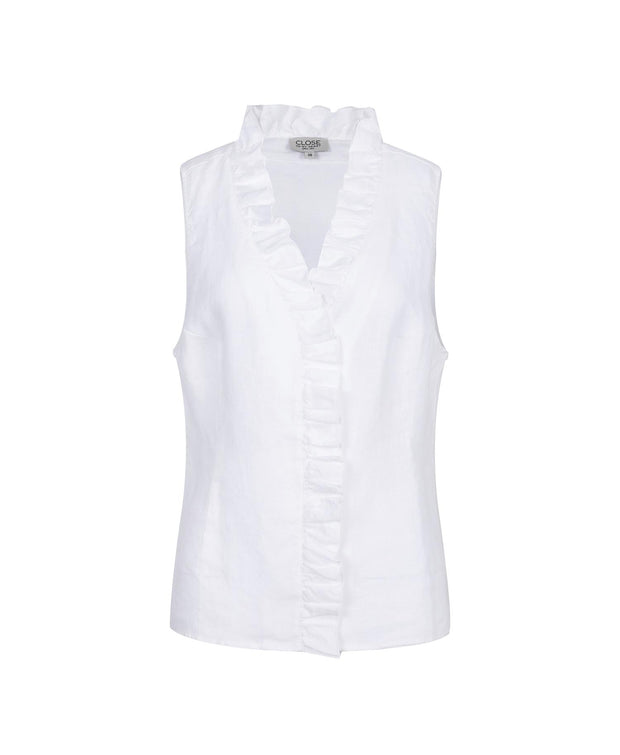 White Lily Blouse