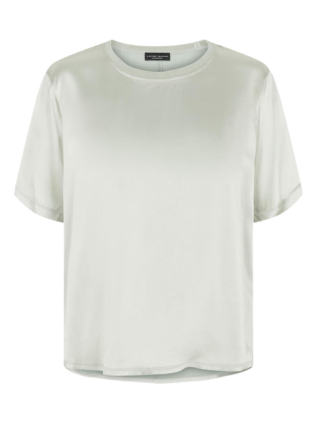 Pure white t-shirt Minerva