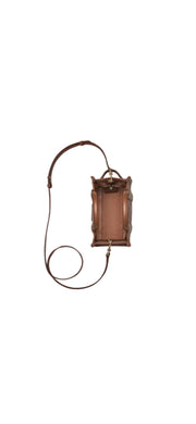 Brun The Mini Tote - Stilshoppen