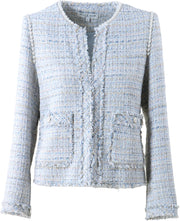 Zaylee Tweed Jacket