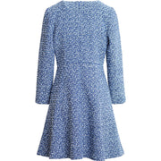 Blå Austyn Dress - Stilshoppen