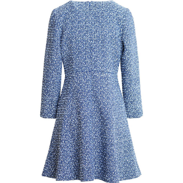 Blå Austyn Dress - Stilshoppen