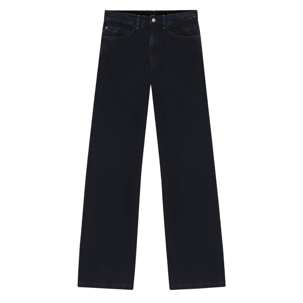 Mørkeblå C_Marlene Pant - Stilshoppen