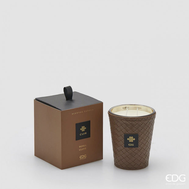 Candela Cuir Con Profumo - Stilshoppen