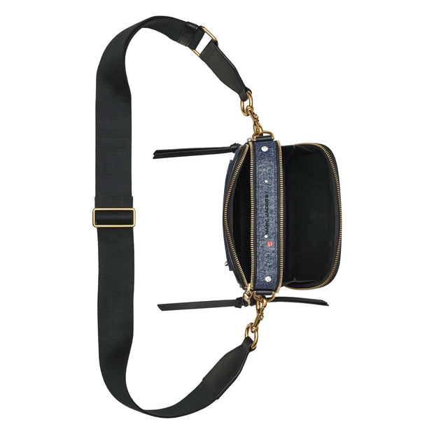 The Snapshot Trinket Charm Denim - Stilshoppen