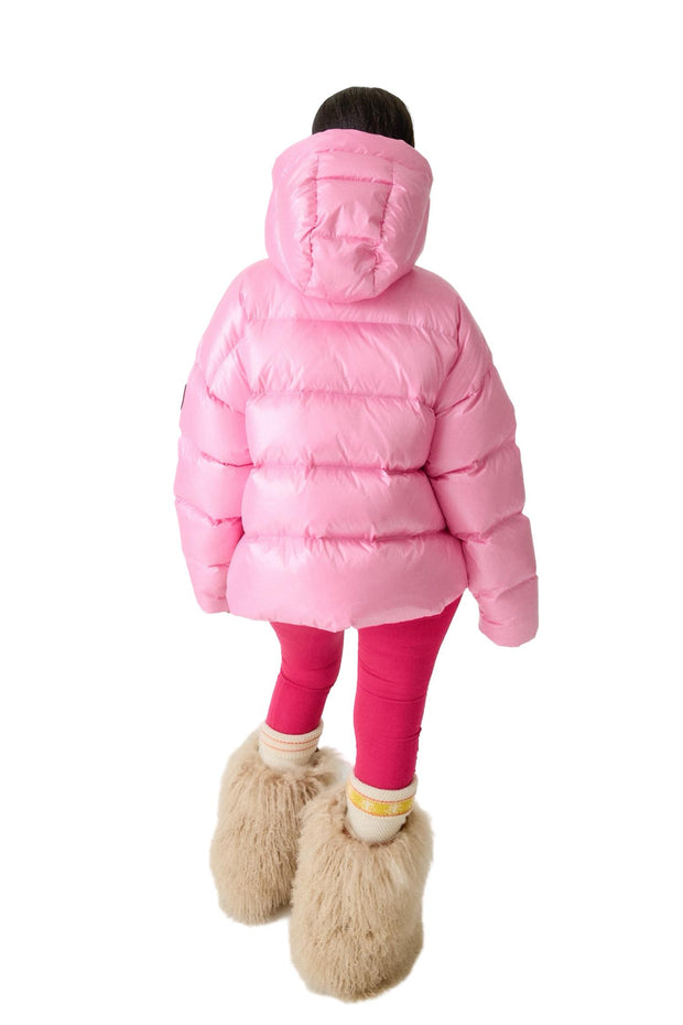 Pink Ginny short