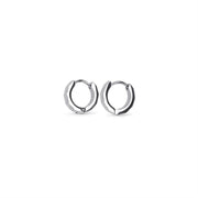 Noor Spike Hoop Earrings 16mm