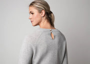 Offwhite Rhonda Sweater - Stilshoppen
