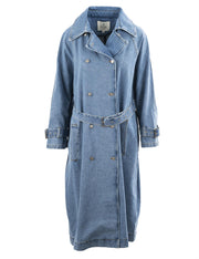 Blue Jet Coat - Stilshoppen