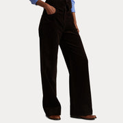 Brun Cordoroy wide leg pant