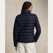 Navy Water Repellant Jacket - Stilshoppen