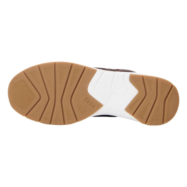 Brun Skylar Runn Sko - Stilshoppen