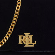 Black Velvet Tech Case