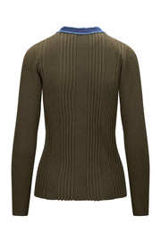 Olive LA Pullover