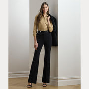 Sort Drewin trousers - Stilshoppen