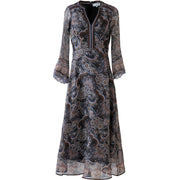 Sort Artemis Dress - Stilshoppen