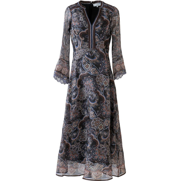 Sort Artemis Dress - Stilshoppen