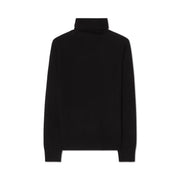 Sort Alice rollerneck - Stilshoppen