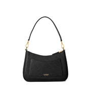 Sort Danni 26 Shoulder Bag Medium - Stilshoppen