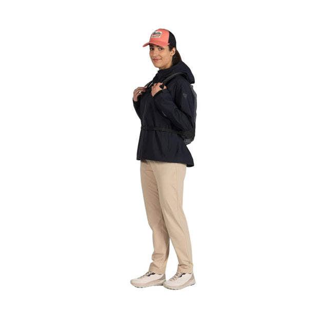 Sort W Utiliv Jacket - Stilshoppen