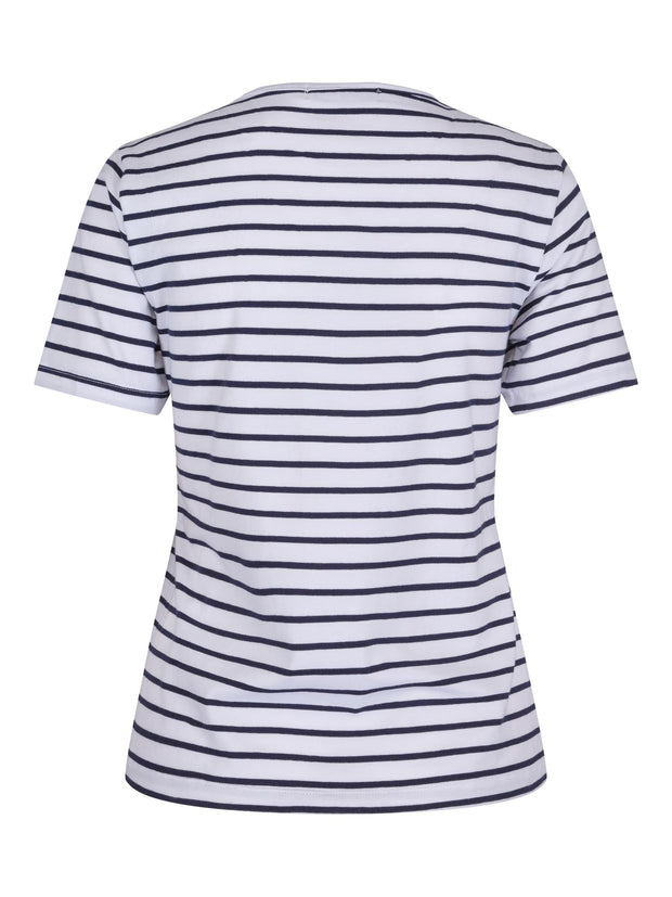 Logo T-Shirt Round Neck