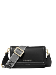 Sort Jet Set Small Nylon Gabardine Smartphone Crossbody Bag - Stilshoppen