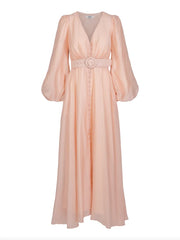Dusty Pink Queen dress - Stilshoppen