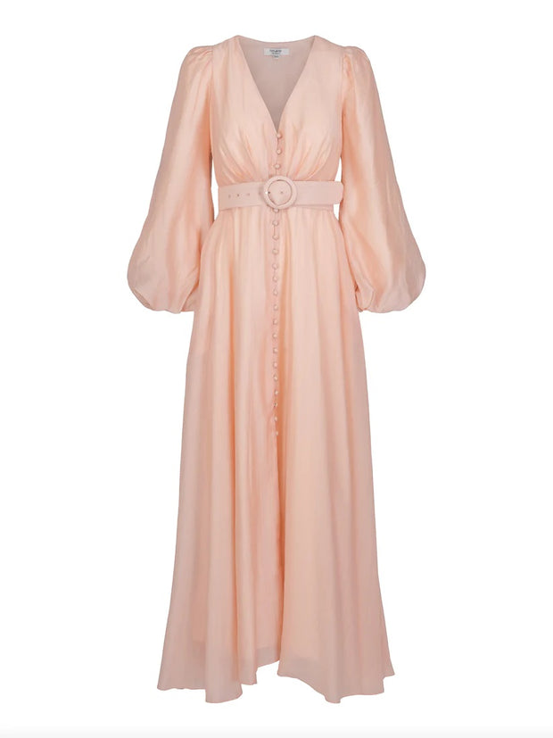 Dusty Pink Queen dress - Stilshoppen
