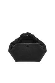 Sort Bou Bag Small Grained - Stilshoppen