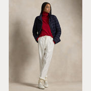 Navy Water Repellant Jacket - Stilshoppen