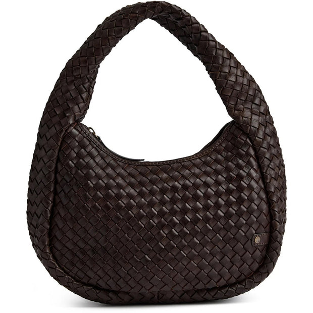Mørkebrun Ohara Shoulder bag/Handbag - Stilshoppen