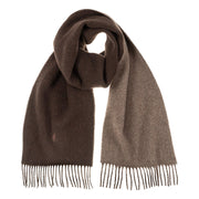 Brown Oblong Scarf - Stilshoppen