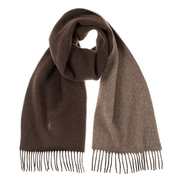 Brown Oblong Scarf - Stilshoppen