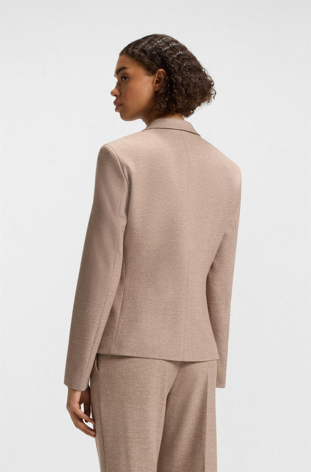 Beige Anoria blazer