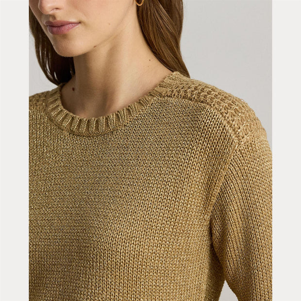 Fashmette Long  Pullover