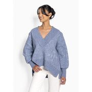 Fam V-neck sweater