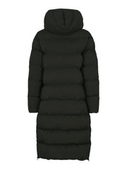 Carmella Long Puffercoat