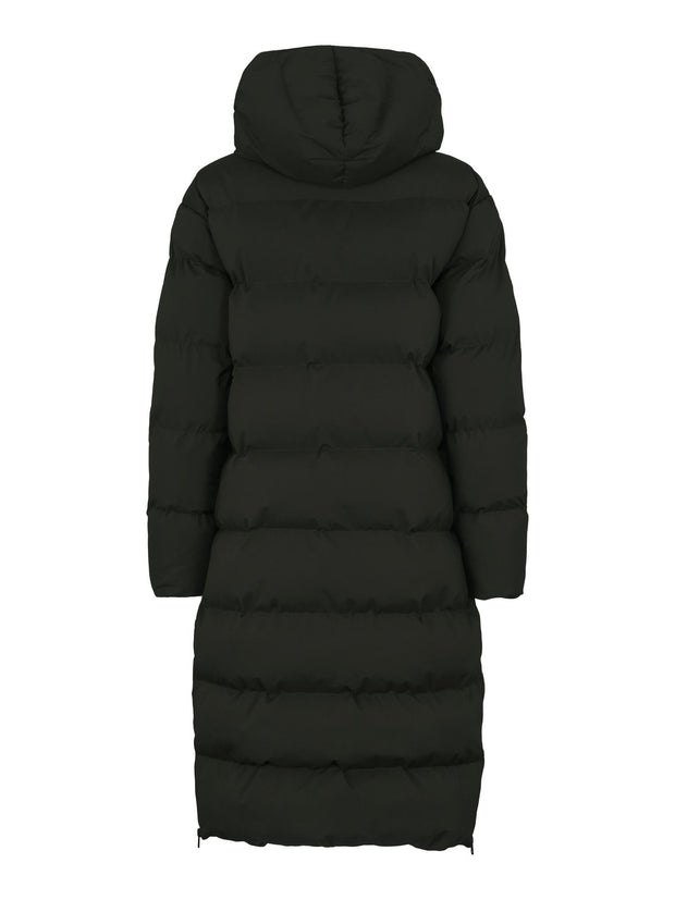 Carmella Long Puffercoat