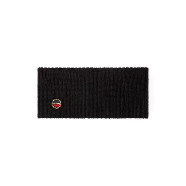 Sort Ornella Collar - Stilshoppen
